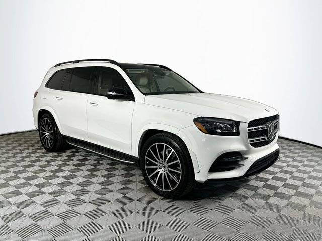2023 Mercedes-Benz GLS-Class GLS 450 AWD photo