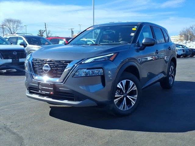 2023 Nissan Rogue SV AWD photo