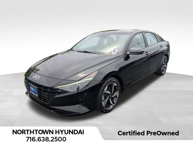 2023 Hyundai Elantra SEL FWD photo