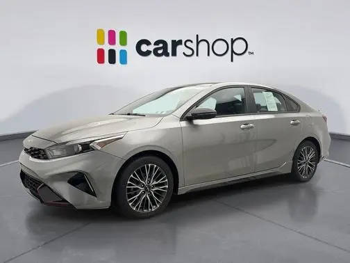 2023 Kia Forte GT-Line FWD photo