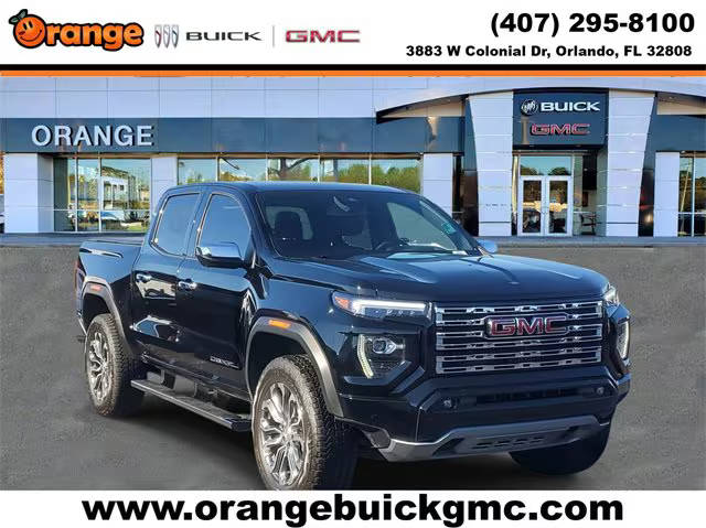 2023 GMC Canyon 4WD Denali 4WD photo