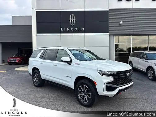 2023 Chevrolet Tahoe Z71 4WD photo
