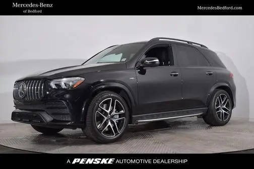 2023 Mercedes-Benz GLE-Class AMG GLE 53 AWD photo