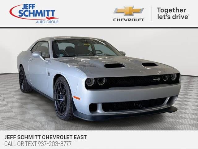 2023 Dodge Challenger SRT Hellcat Jailbreak RWD photo