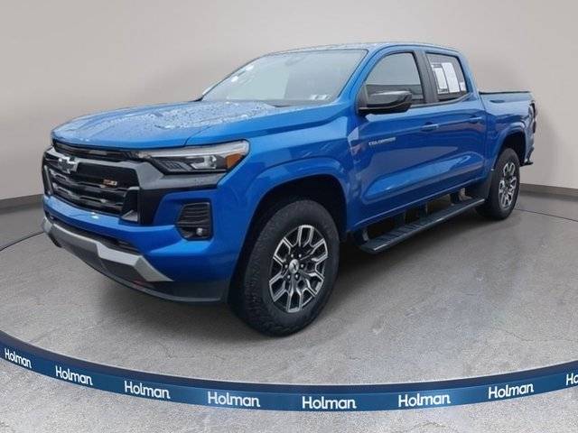 2023 Chevrolet Colorado 4WD Z71 4WD photo
