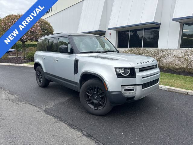 2023 Land Rover Defender 110 S AWD photo