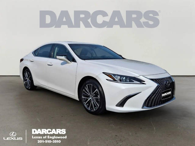 2023 Lexus ES ES 250 AWD photo