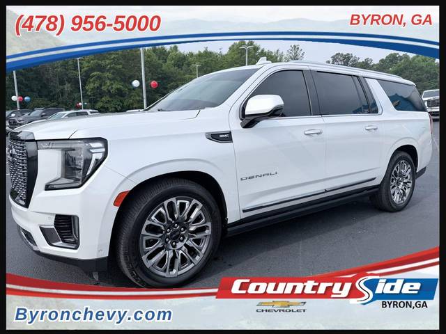 2023 GMC Yukon XL Denali Ultimate 4WD photo