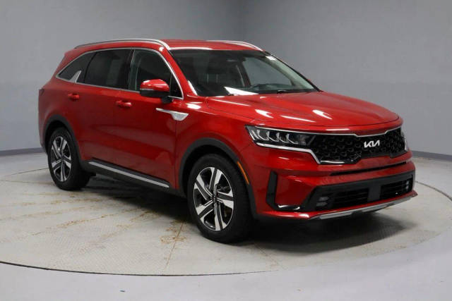 2023 Kia Sorento EX AWD photo
