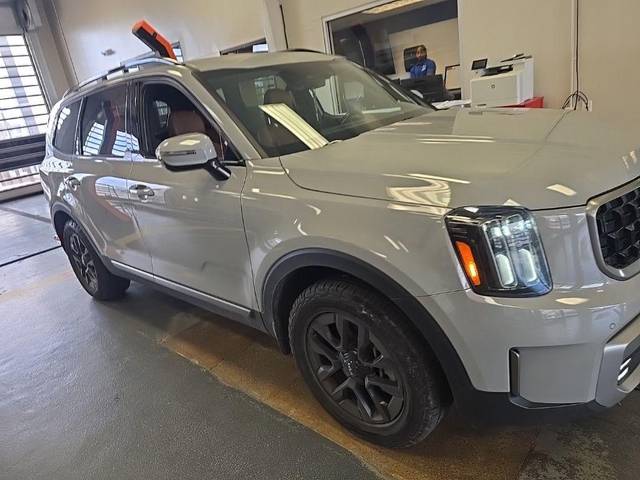 2023 Kia Telluride SX Prestige X-Pro AWD photo
