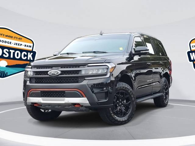 2023 Ford Expedition Timberline 4WD photo