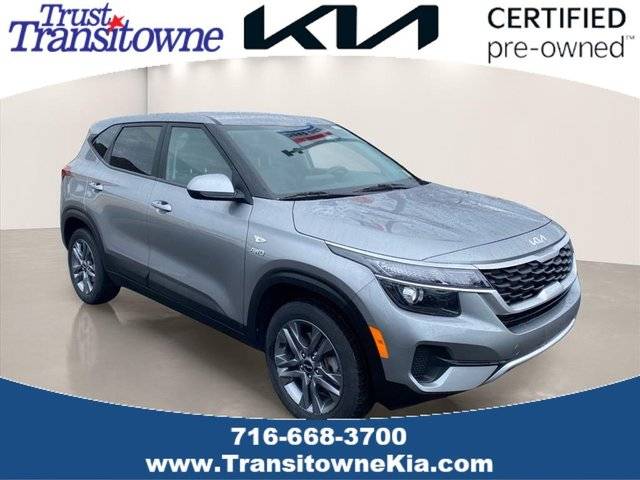 2023 Kia Seltos LX AWD photo