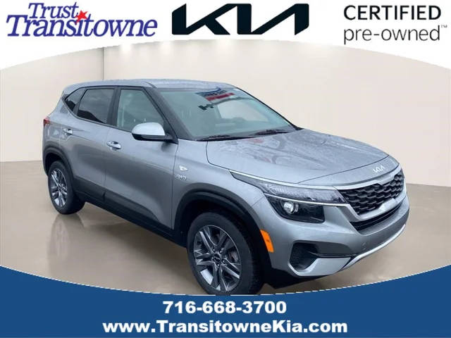 2023 Kia Seltos LX AWD photo