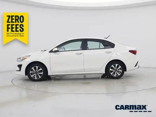 2023 Kia Rio S FWD photo