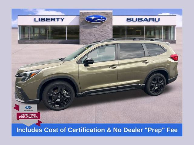 2023 Subaru Ascent Onyx Edition AWD photo