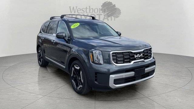 2023 Kia Telluride S AWD photo