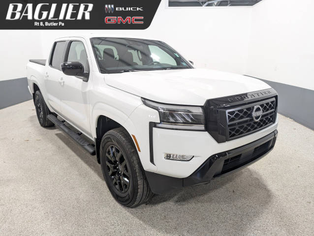 2023 Nissan Frontier SV 4WD photo