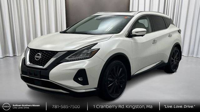 2023 Nissan Murano Platinum AWD photo