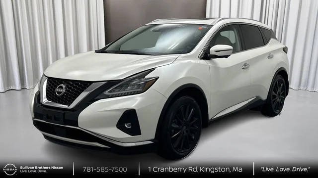2023 Nissan Murano Platinum AWD photo