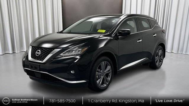 2023 Nissan Murano Platinum AWD photo