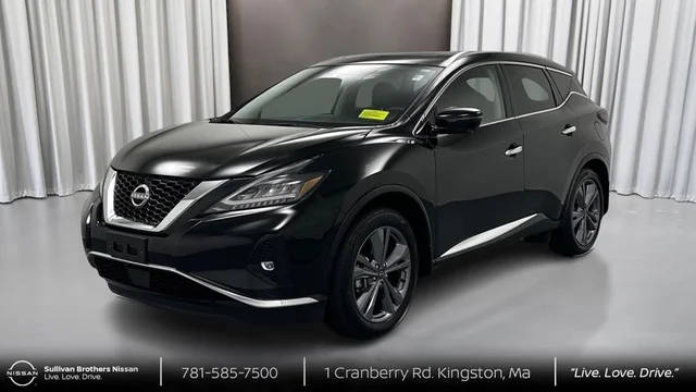 2023 Nissan Murano Platinum AWD photo