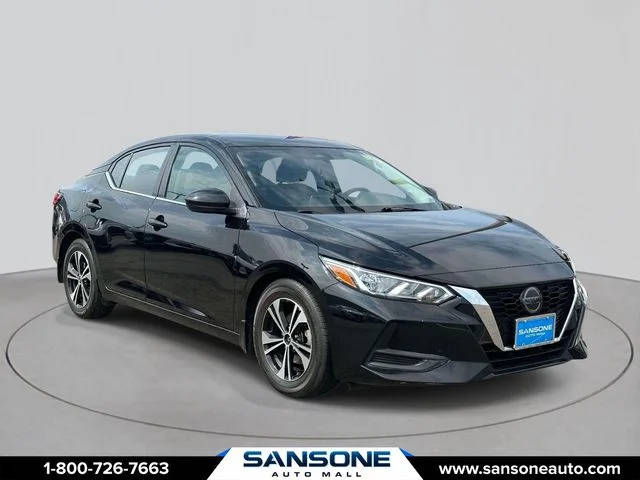 2023 Nissan Sentra SV FWD photo