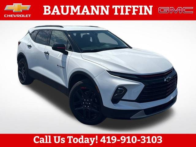 2023 Chevrolet Blazer LT FWD photo