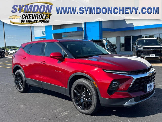 2023 Chevrolet Blazer LT AWD photo
