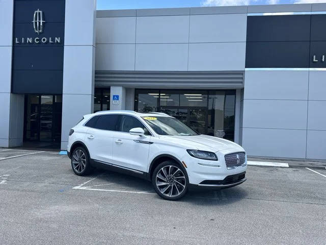 2023 Lincoln Nautilus Reserve FWD photo
