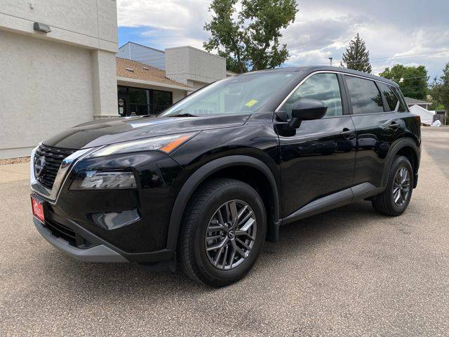 2023 Nissan Rogue S AWD photo