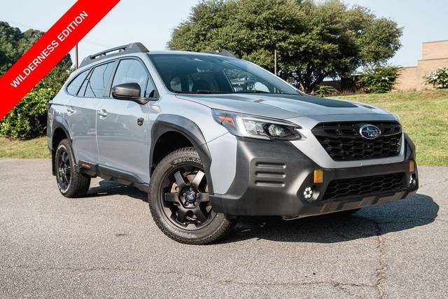 2023 Subaru Outback Wilderness AWD photo