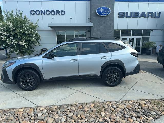 2023 Subaru Outback Onyx Edition XT AWD photo