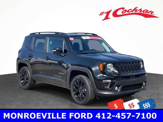 2023 Jeep Renegade Altitude 4WD photo