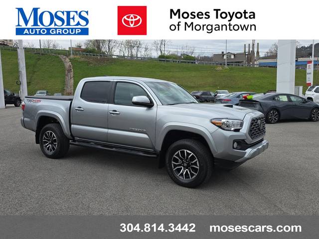 2023 Toyota Tacoma TRD Sport 4WD photo