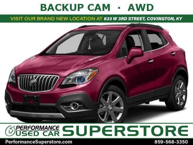 2015 Buick Encore Premium AWD photo