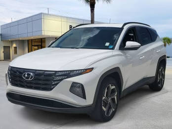 2023 Hyundai Tucson SEL AWD photo