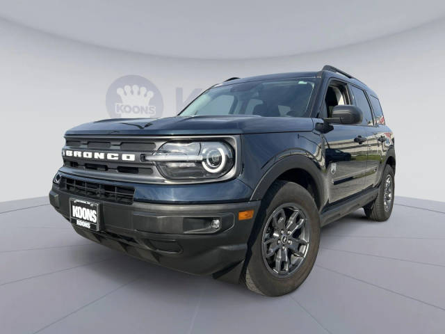 2023 Ford Bronco Sport Big Bend 4WD photo