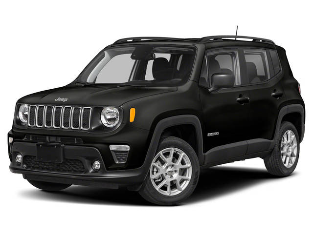 2023 Jeep Renegade Limited 4WD photo