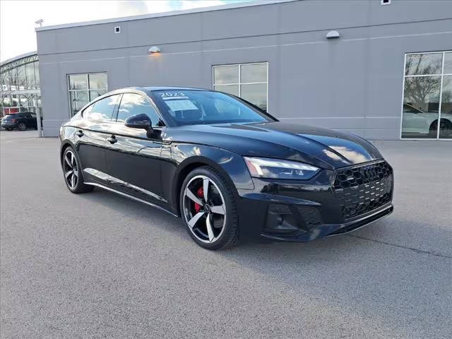 2023 Audi A5 Sportback S line Premium Plus AWD photo