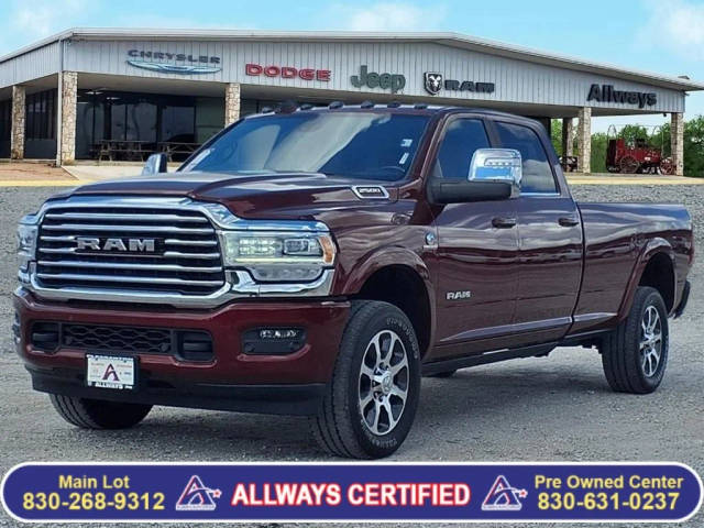 2023 Ram 2500 Longhorn 4WD photo