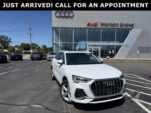 2023 Audi Q3 S line Premium Plus AWD photo