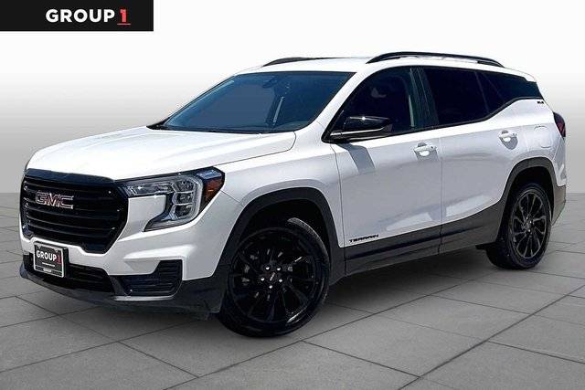 2023 GMC Terrain SLE FWD photo