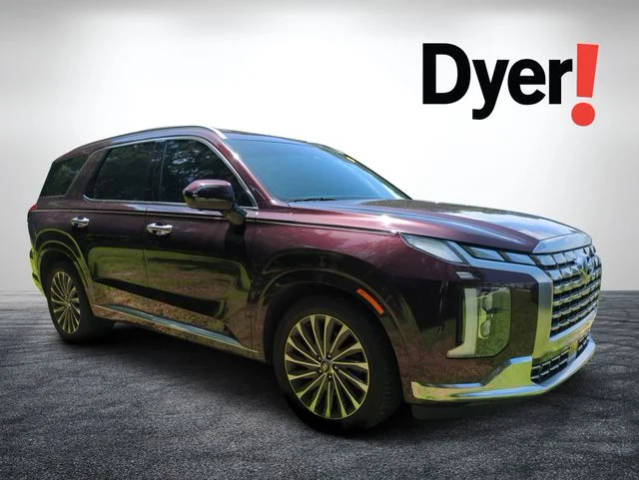 2023 Hyundai Palisade Calligraphy AWD photo