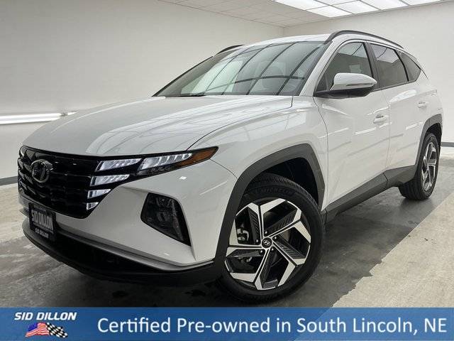 2023 Hyundai Tucson SEL AWD photo