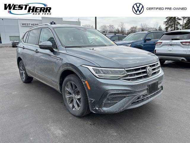 2023 Volkswagen Tiguan SE AWD photo