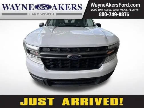 2023 Ford Maverick XLT FWD photo