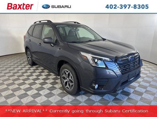 2023 Subaru Forester Premium AWD photo