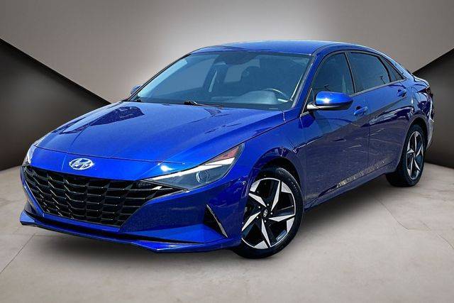 2023 Hyundai Elantra SEL FWD photo