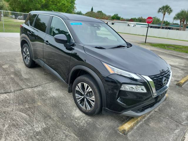 2023 Nissan Rogue SV AWD photo