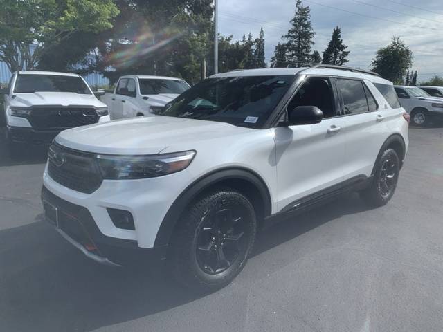 2023 Ford Explorer Timberline 4WD photo